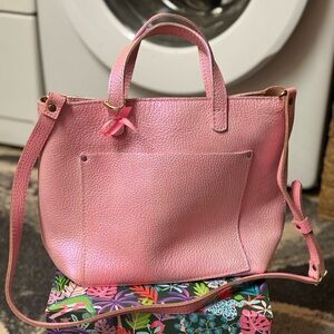 Bubblegum Medium Crossbody